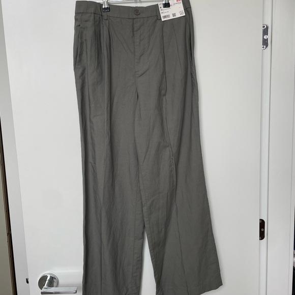 Uniqlo linen pants - Picture 4 of 7